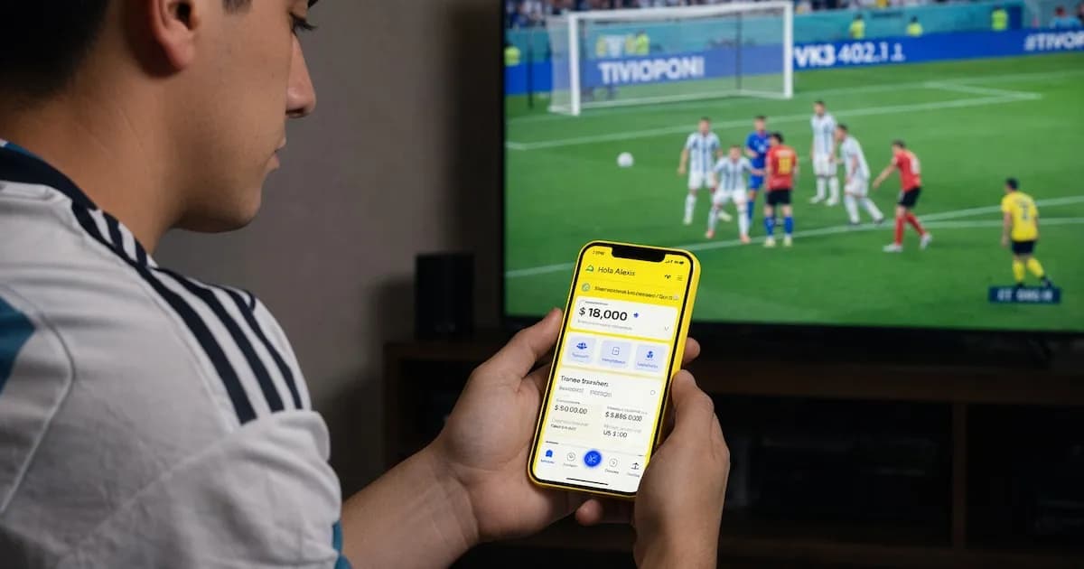 Controversia por el ‘Prode del Mundial’ de Mercado Pago: ¿Apuesta ilegal?