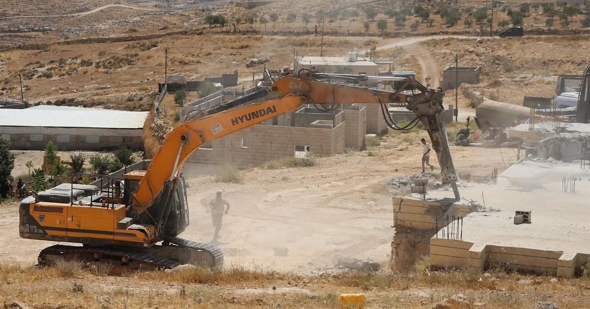 Israel da luz verde a una nueva yeshivá en Hebrón sin el visto bueno municipal