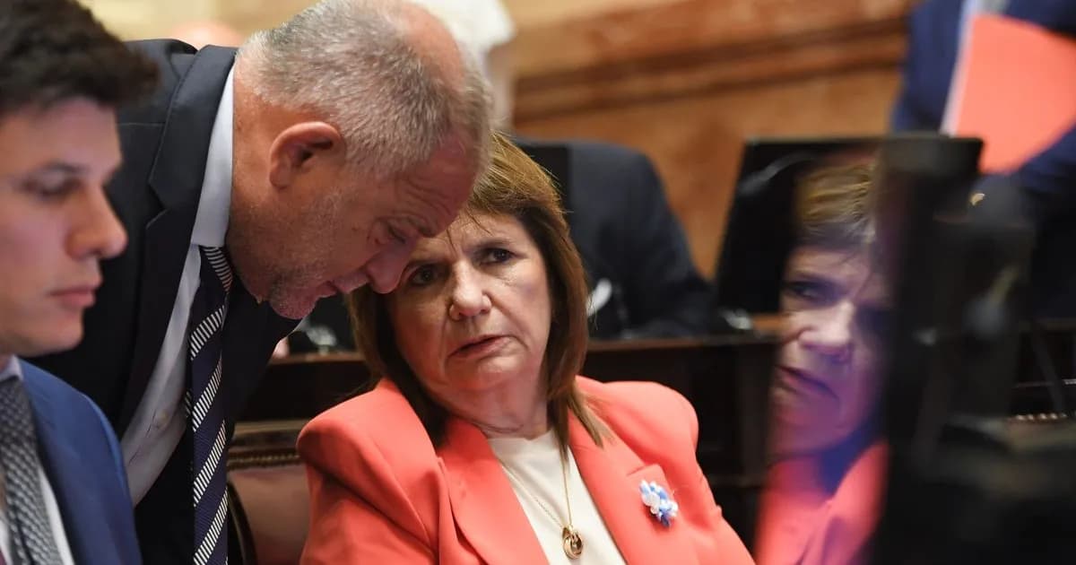 Crisis en el Senado: El futuro de Manuel Adorni en juego ante la presión del PRO