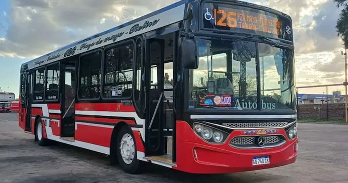 UTA amenaza con paro de colectivos en el AMBA por falta de aumento salarial