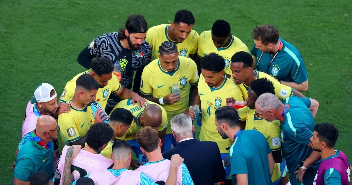 Danilo analiza la diferencia entre Brasil, Argentina y Francia en el Mundial 2026