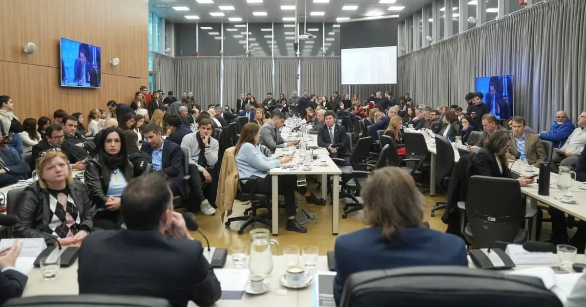 Avance del Gobierno en Diputados: Proyectos clave de inversión y pago a fondos buitre