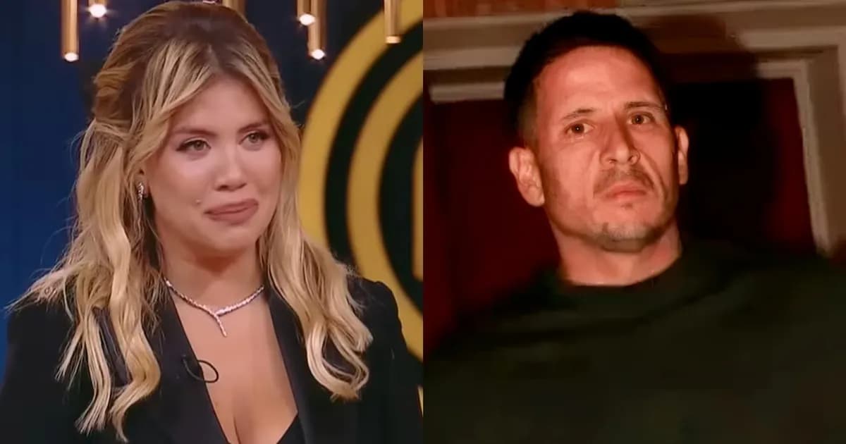 Emotivo egreso de la hija de Wanda Nara: una celebración familiar que generó comentarios