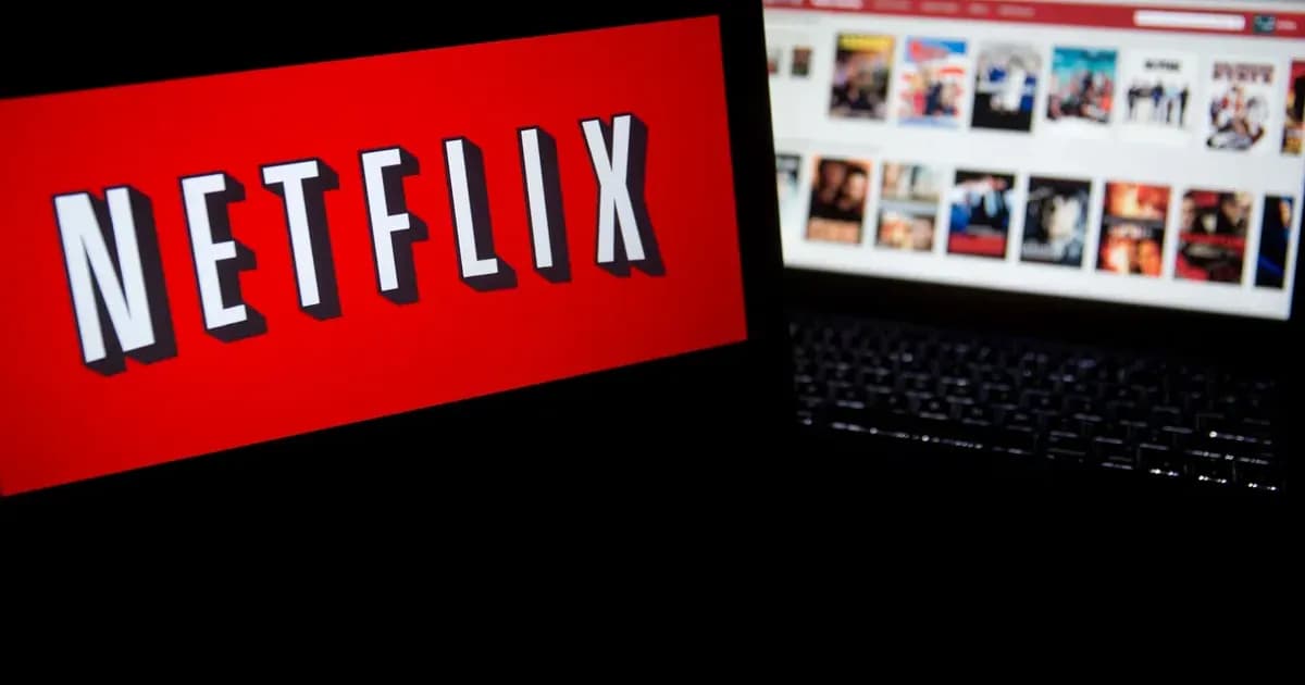 Caída de acciones de Netflix: ¿Un signo de madurez o un tropiezo financiero?