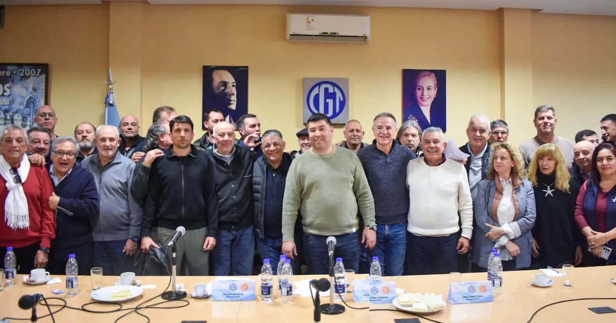 La CGT inicia un nuevo plan de acción contra el Gobierno y evalúa posibles medidas de protesta