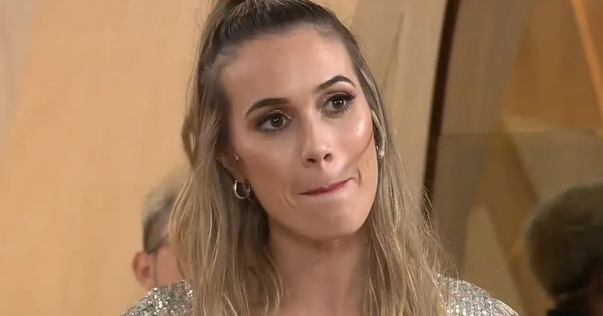 Chechu Bonelli expresa su tristeza al no poder cubrir el Mundial 2026