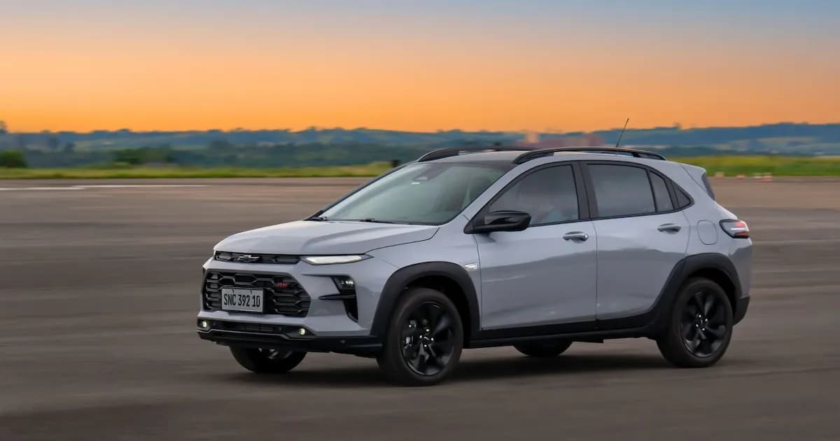Chevrolet lanza el Sonic, una coupé compacta que se suma al mercado SUV argentino