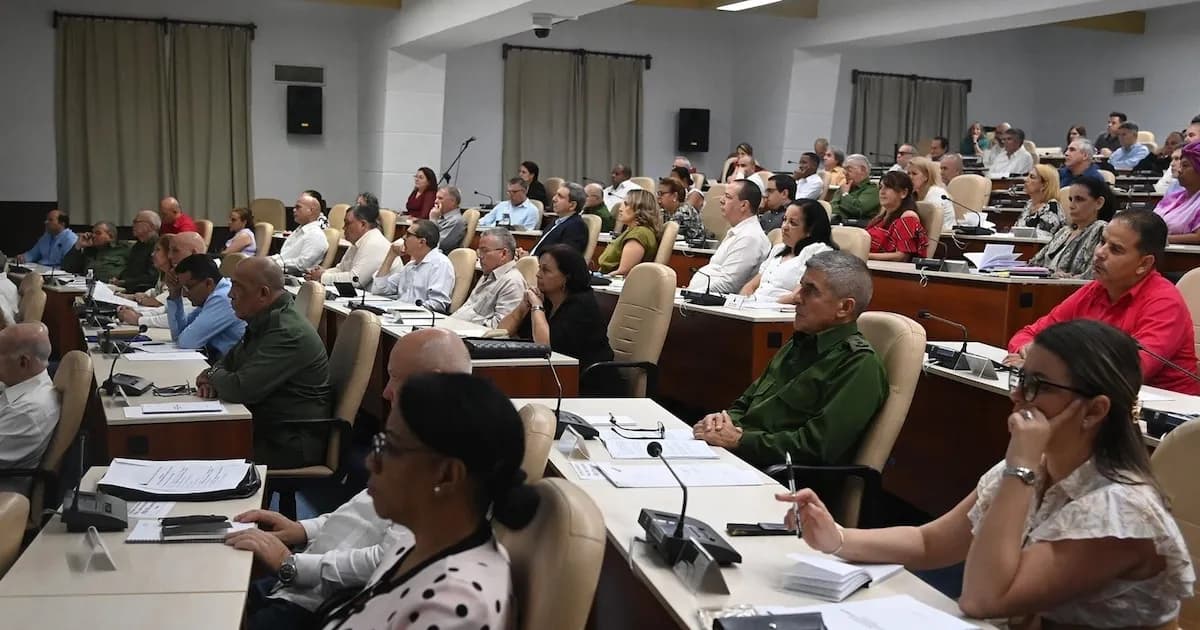 Raúl Castro respalda las reformas económicas y sociales en Cuba