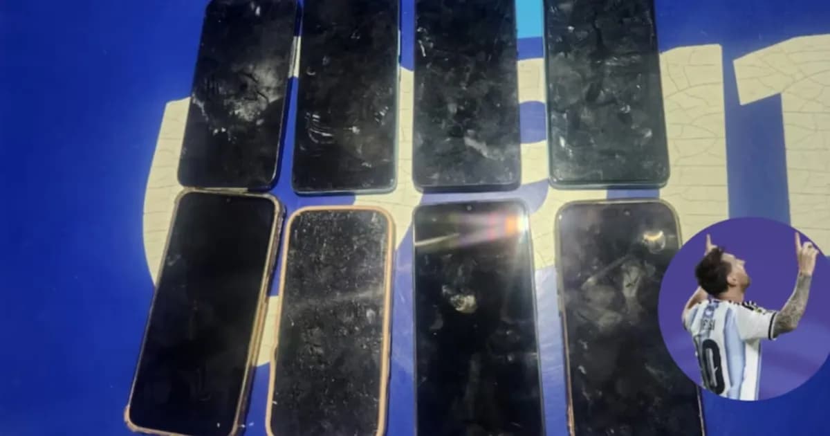 Detenido un hombre por robar celulares durante las celebraciones futbolísticas en Córdoba