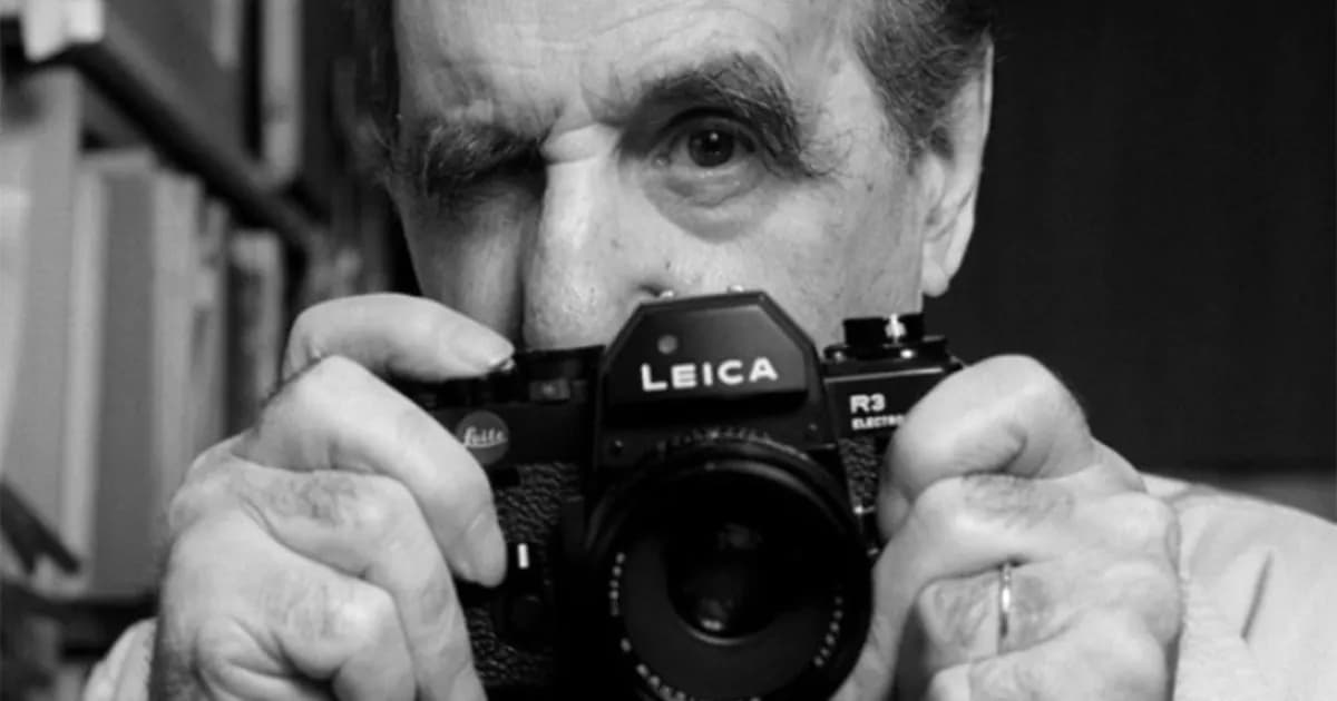 Horacio Coppola: el maestro de la fotografía que capturó Buenos Aires desde la Bauhaus