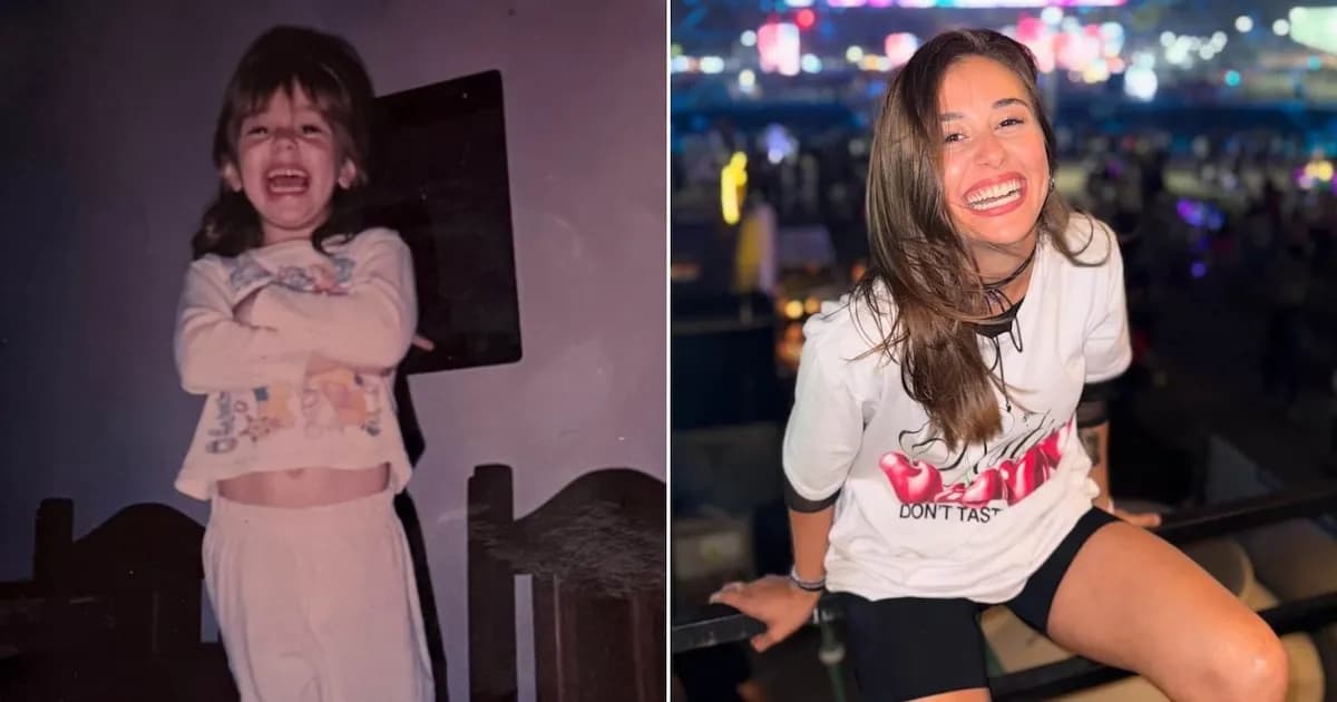 La influencer que habló sobre los abusos que sufrió desde los 4 años: “La violencia empieza cuando una nena tiene miedo de hablar”