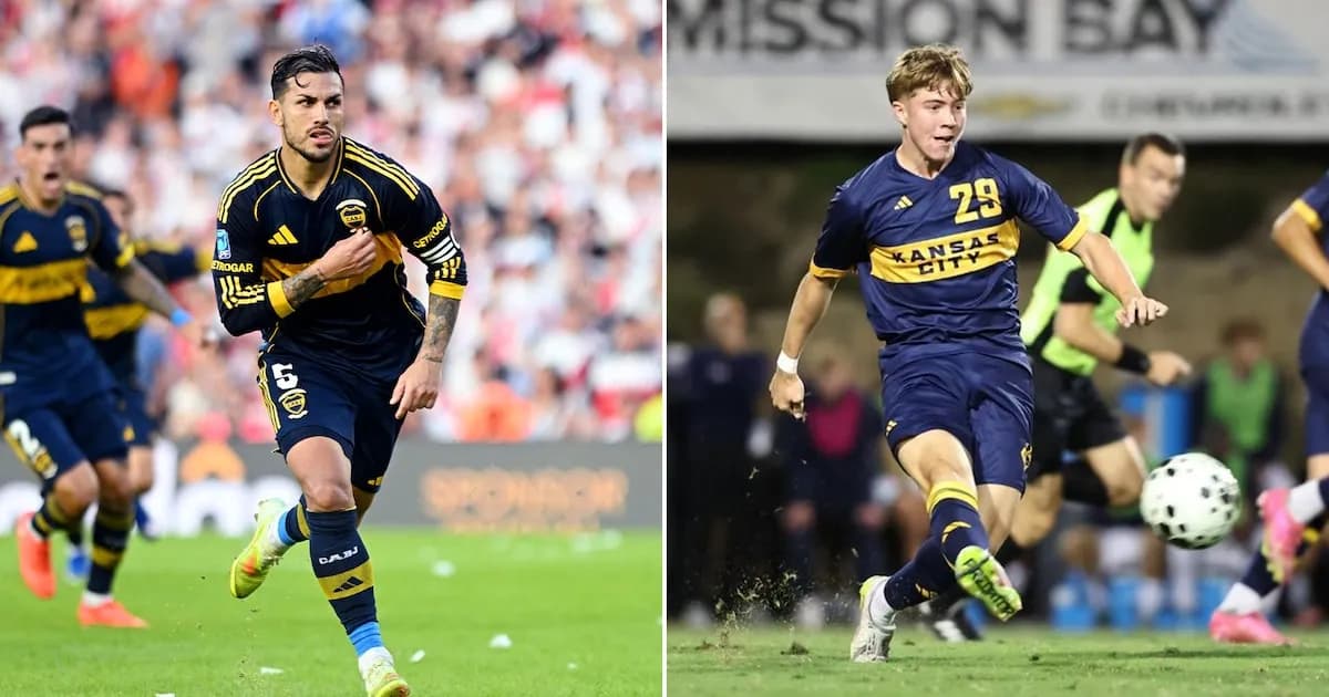 El equipo de Kansas City que enamoró a los argentinos con sus colores similares a Boca Juniors