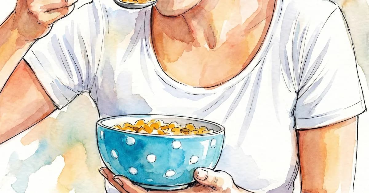 El desayuno ideal para reducir el colesterol y mejorar la salud intestinal