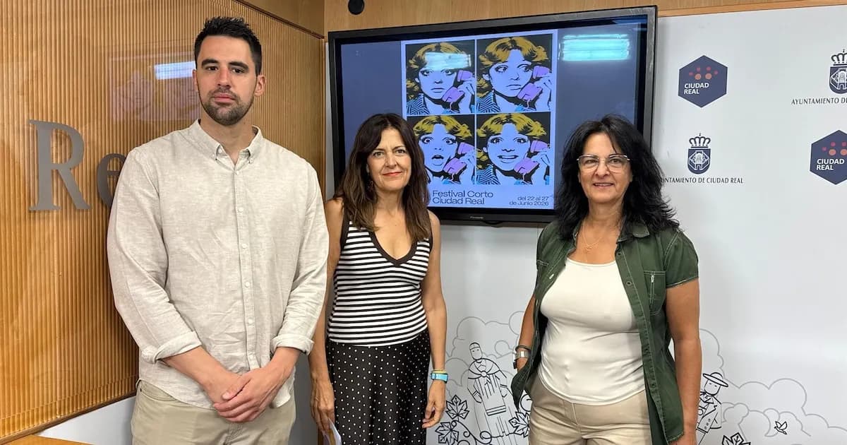 El Festival Corto de Ciudad Real: Un Encuentro Internacional del 22 al 27 de Junio