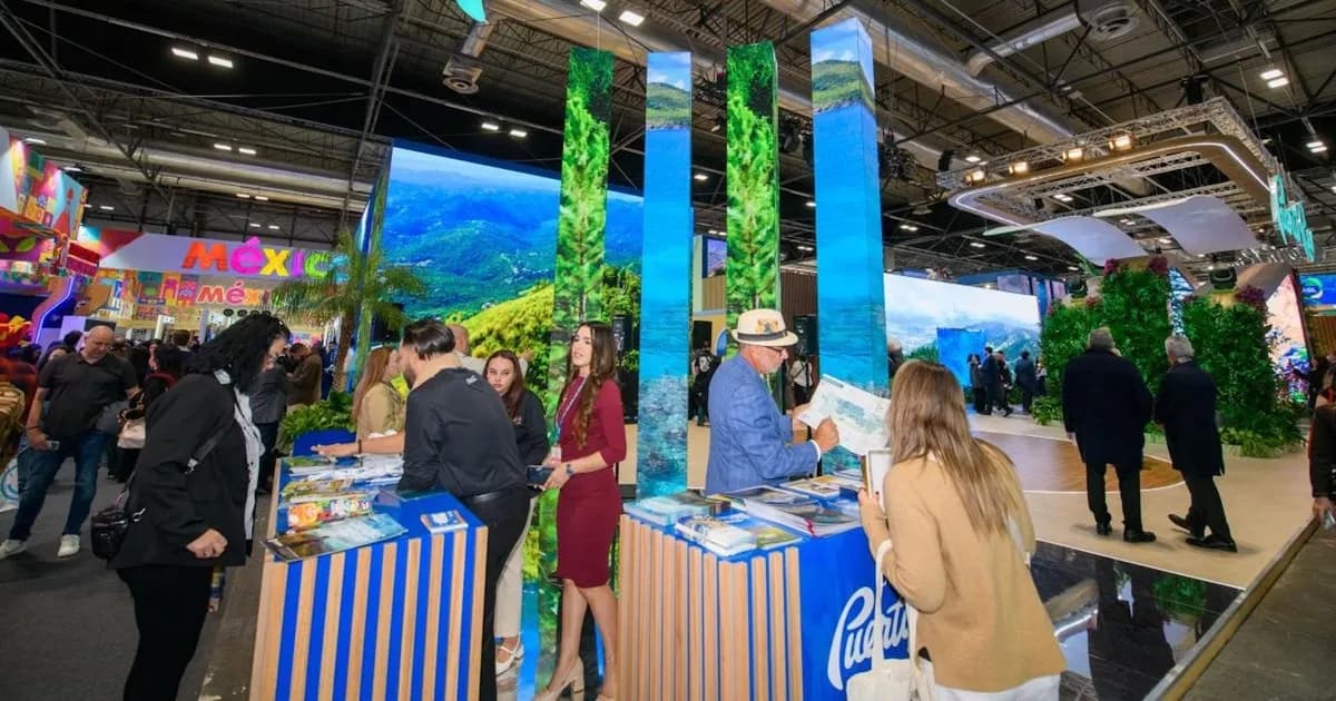 Fitur: Impulso Clave para el Turismo Internacional de Puerto Rico