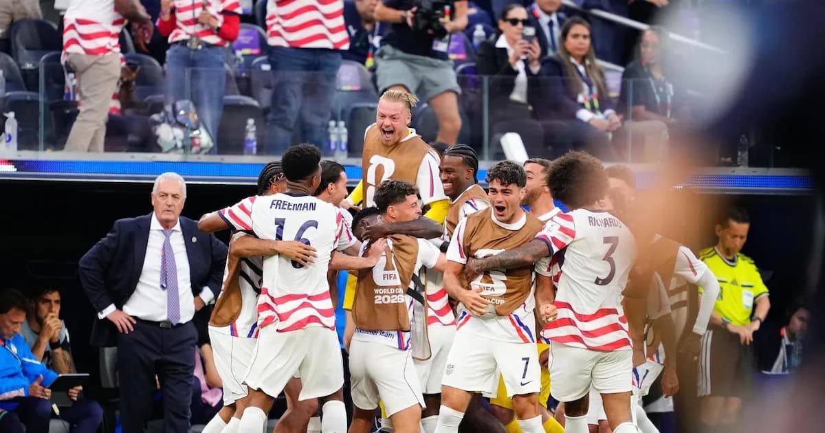 Estados Unidos busca reafirmar su liderazgo ante Australia en el Mundial 2026