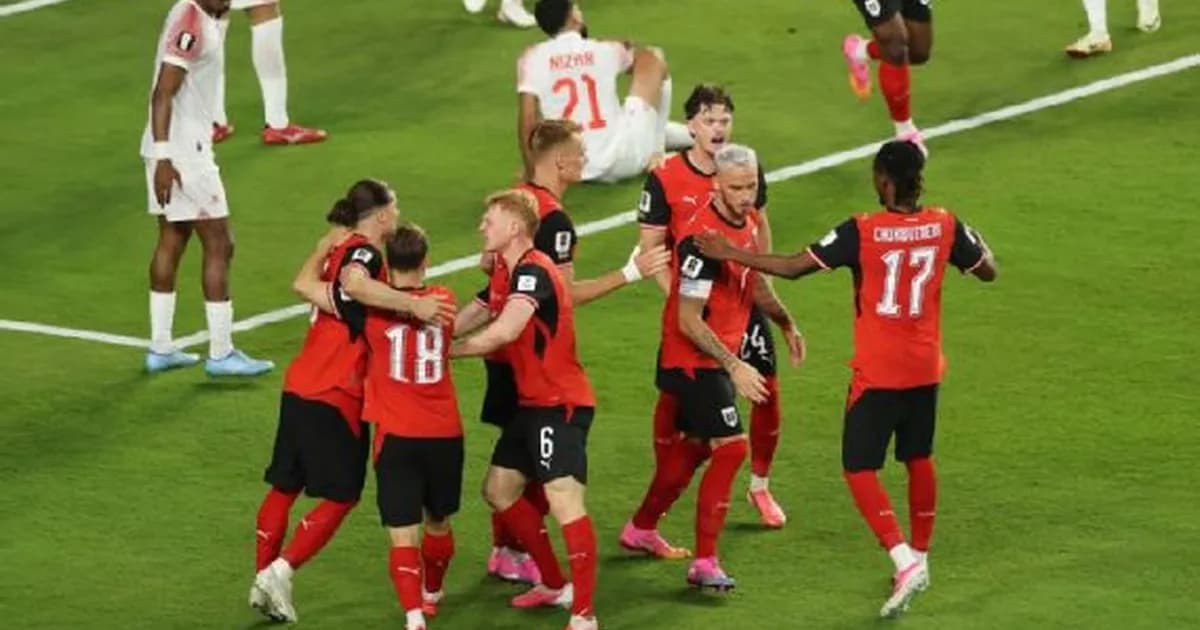 Preocupación en Austria: Posible baja clave para el partido contra Argentina