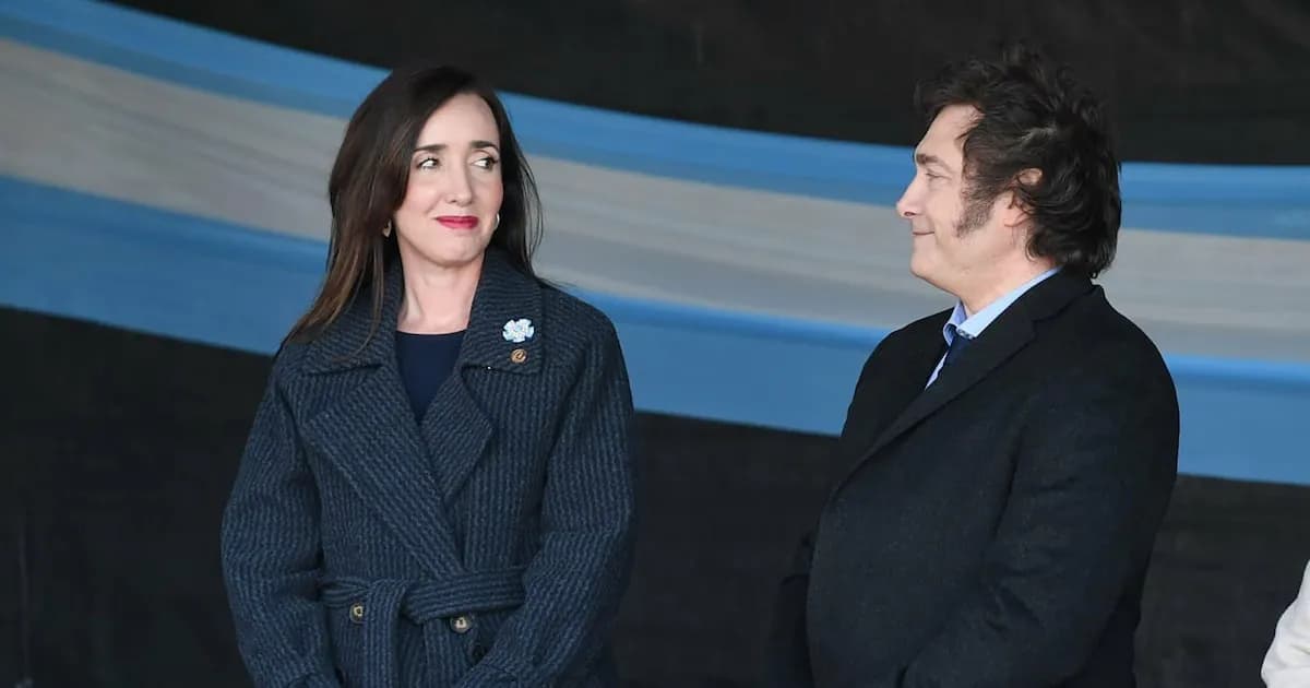 Victoria Villarruel desafía a Milei y confirmada para el Día de la Bandera en Rosario