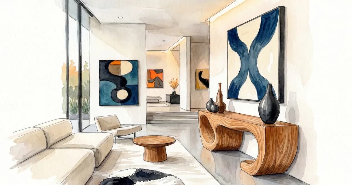 Cómo los Decoradores Seleccionan Colores según la Luz Natural y el Momento del Día