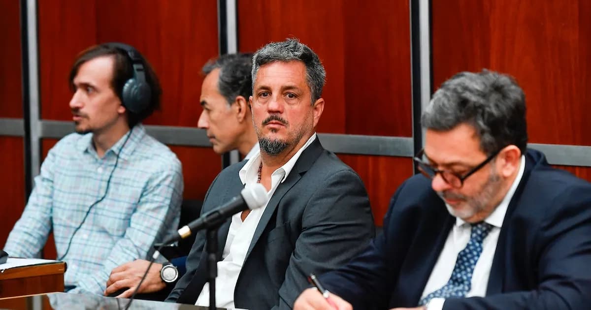 Nueve años de prisión para el conductor de la lancha que causó la muerte de Manuel Storani