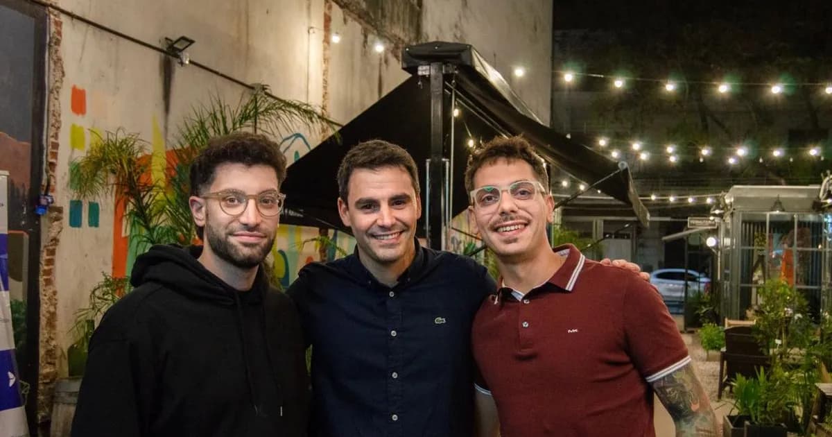 El poeta rosarino que fundó una startup clave para Meta y Epic Games