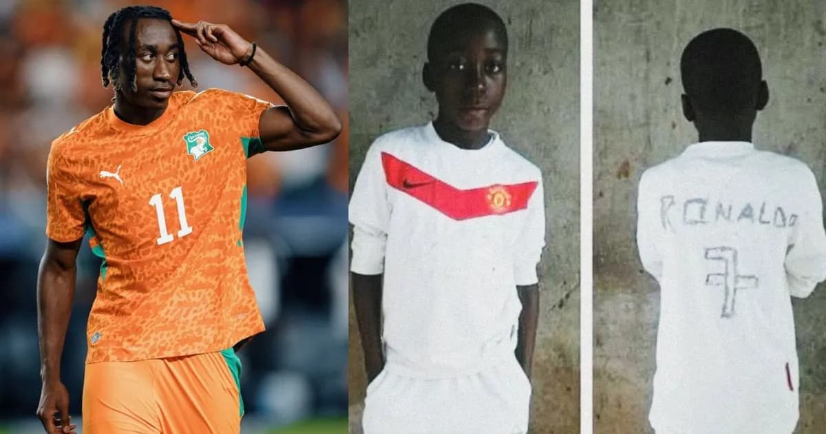 Emotiva carta de un jugador marfileño: "No siento nada, como si no fuera humano"