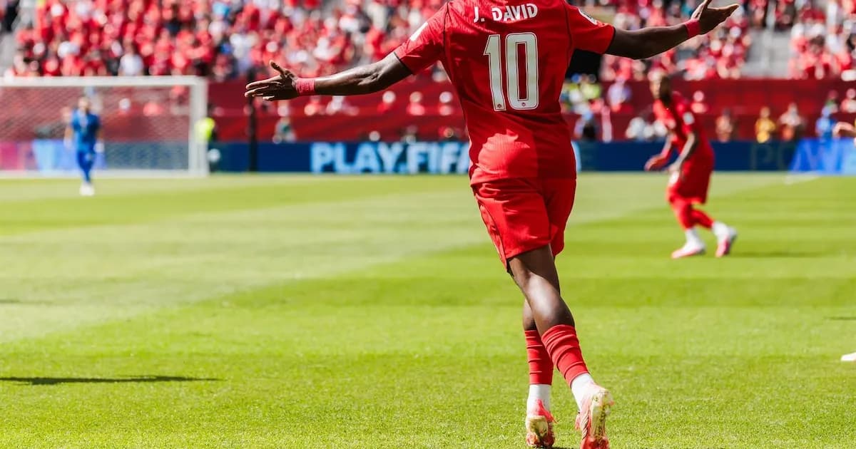Canadá aplasta a Catar 6-0 en su segunda presentación en la Copa Mundial 2026