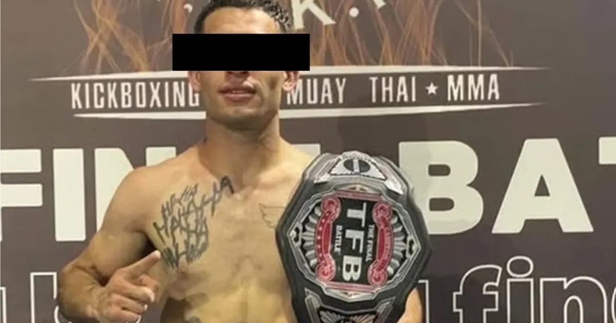 Apunalado un luchador de kickboxing en Mendoza tras salir de su entrenamiento