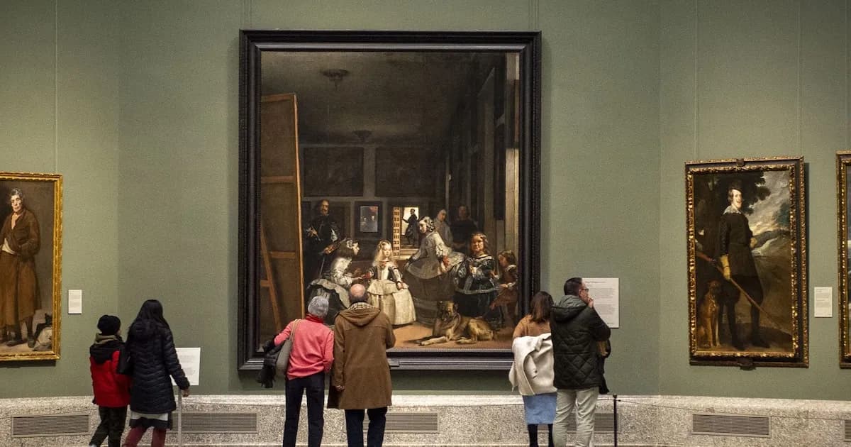 Descubriendo la riqueza cultural del Museo del Prado: arte y emociones en cada rincón