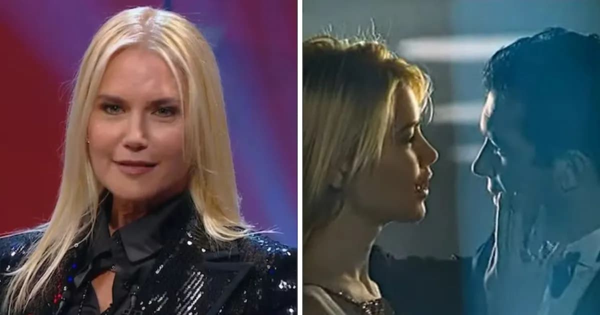 Valeria Mazza revela el insólito rechazo a Antonio Banderas en un comercial