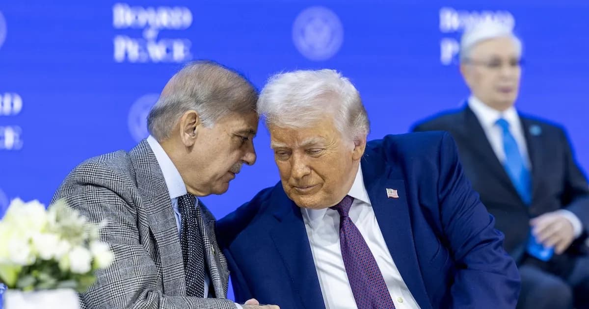 Se pospone la reunión entre Estados Unidos e Irán en Suiza