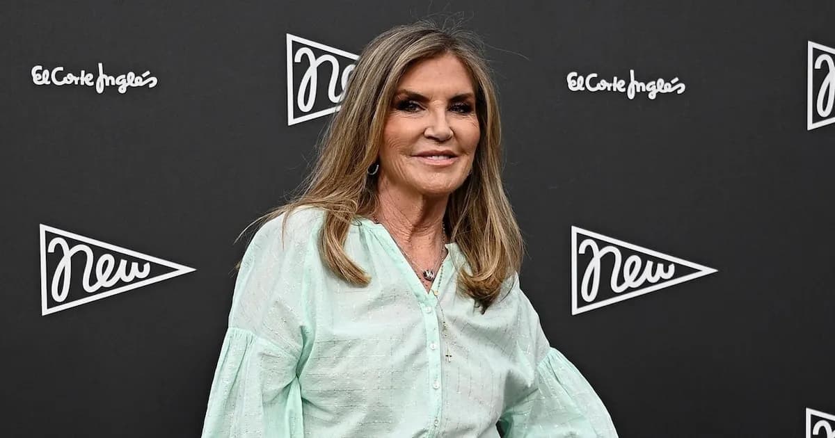 Susana Uribarri regresa a la vida pública tras su hospitalización: "Pasé mucho miedo"