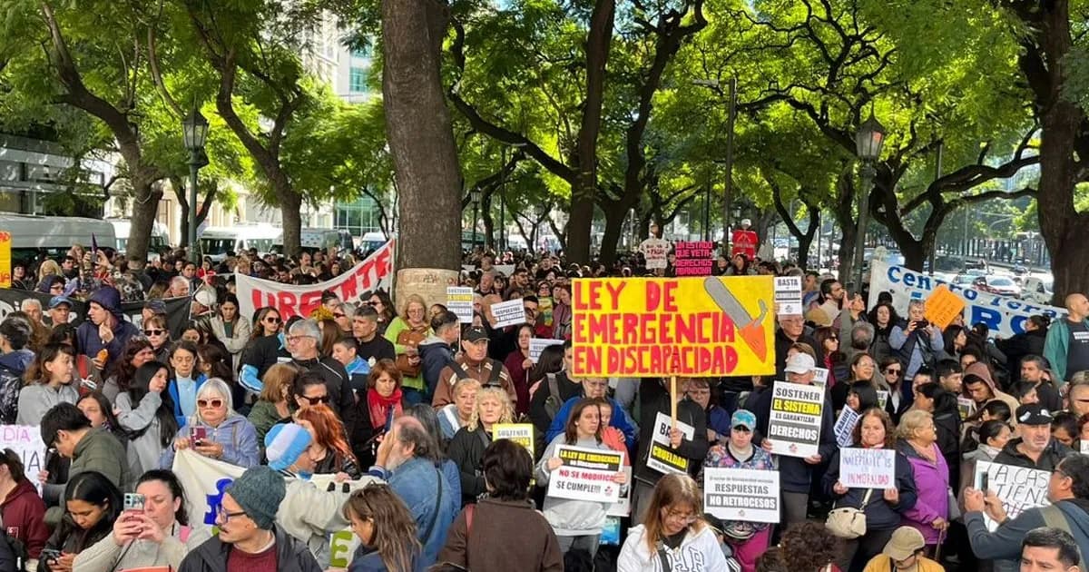 Aumento del 2,1% en prestaciones para personas con discapacidad y plus en la Patagonia