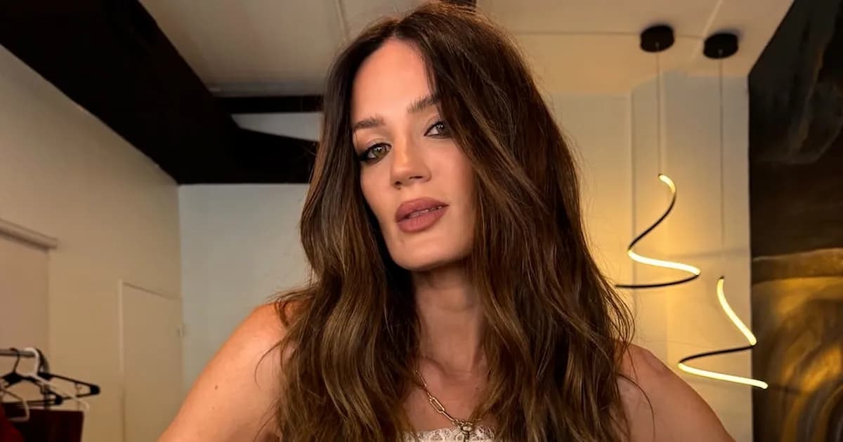 Paula Chaves habla sobre la presión social tras la maternidad: "Quieren ver algo que ya no soy"