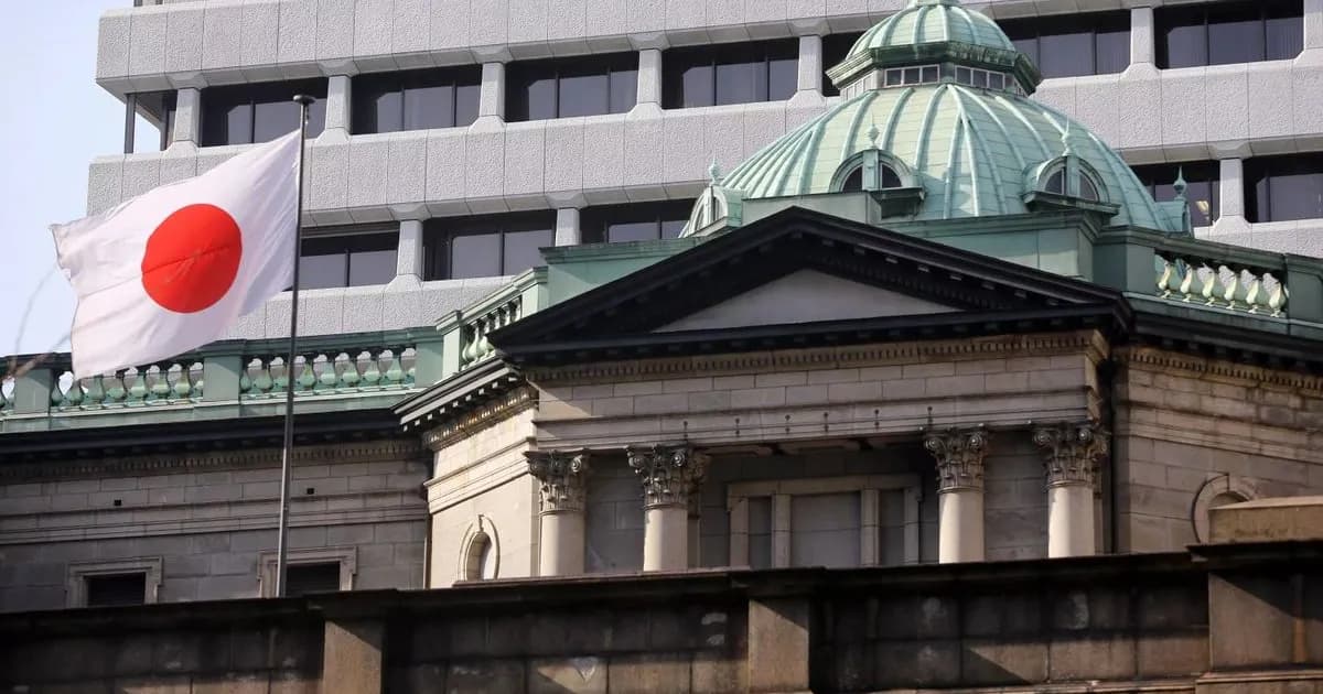 Subida de tasas en Japón: Implicaciones para el dólar y activos argentinos en riesgo