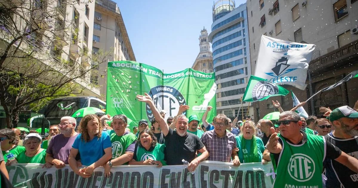 La propuesta salarial del Gobierno genera tensiones entre los sindicatos estatales
