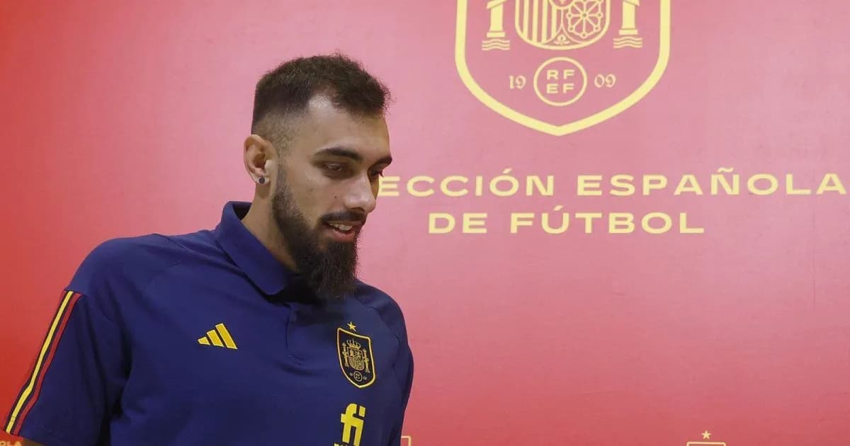 Un curioso incidente en la concentración de la selección española durante el Mundial 2026
