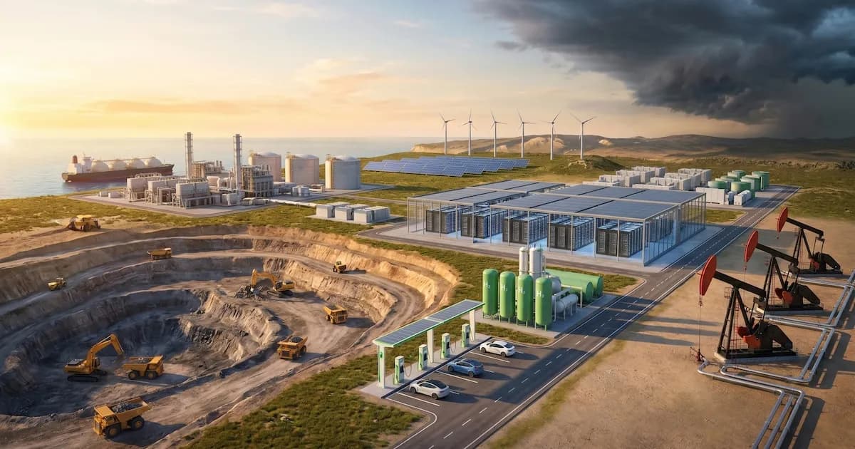 Industria Argentina Presiona por Cuota de Proveedores en el Súper RIGI