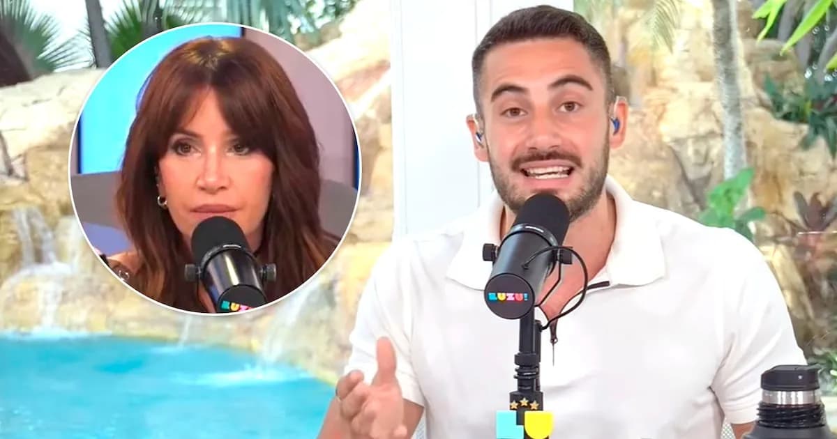 Nicolás Occhiato aclara el escándalo por el rumor de la muerte del padre de Messi