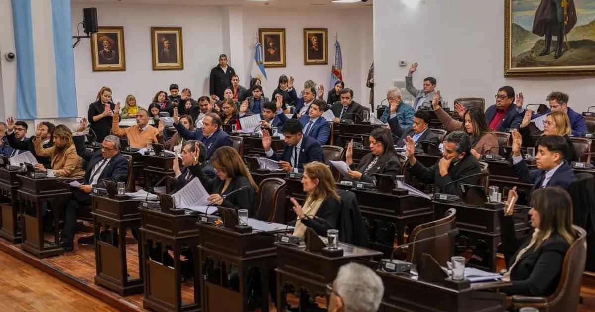 La Rioja avanza en reclamo territorial a San Juan y agudiza la disputa limítrofe