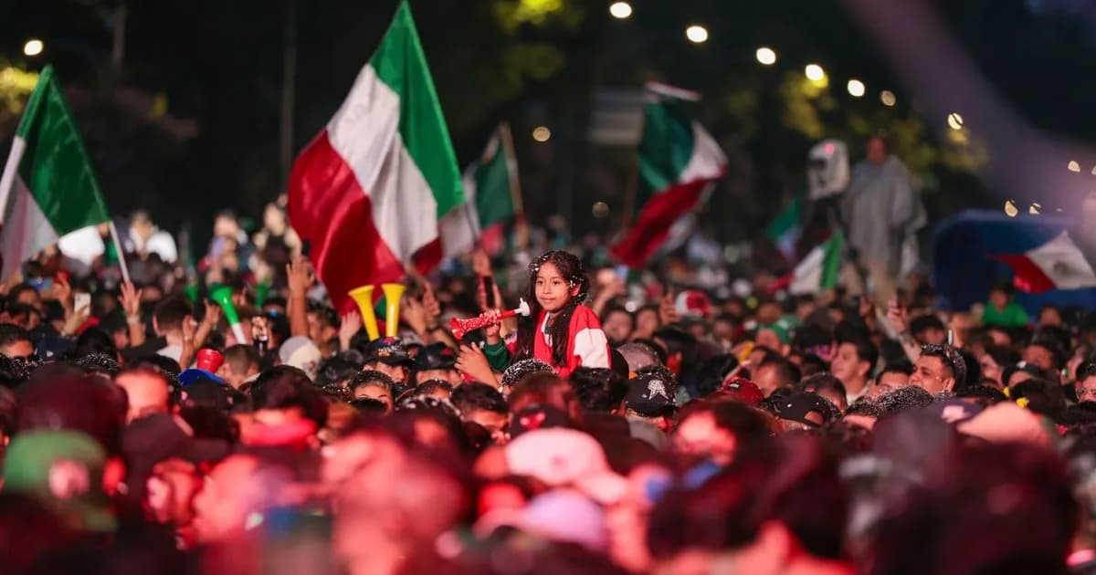 México brilla en turismo durante el Mundial 2026, mientras EEUU y Canadá decepcionan