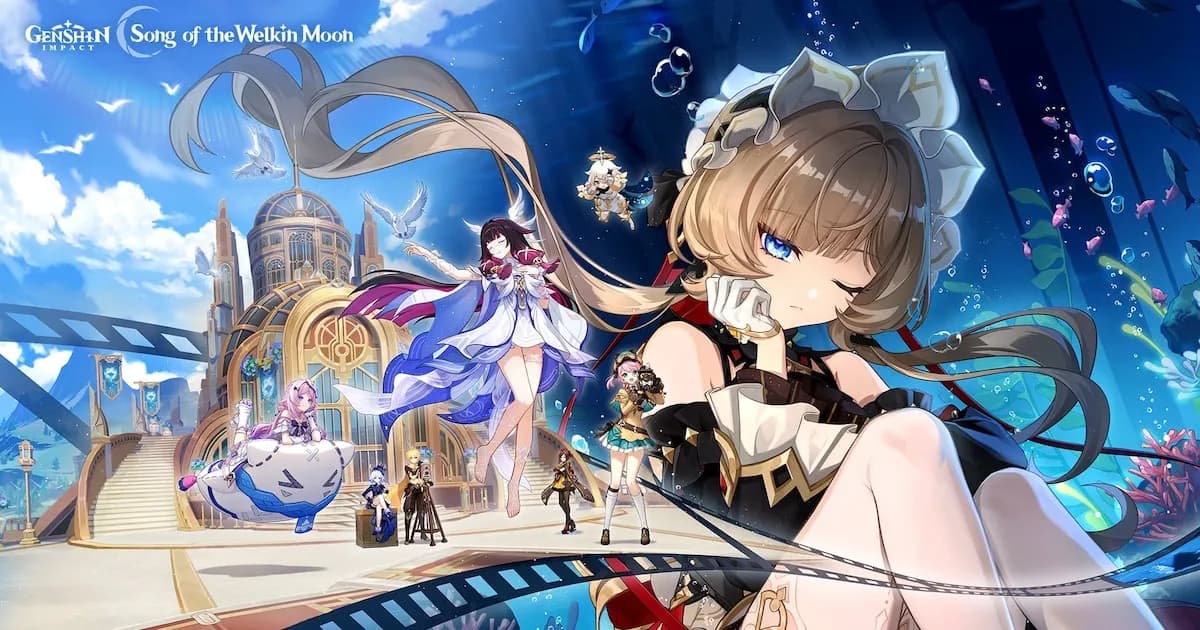 Genshin Impact anuncia Luna VIII: nuevos desafíos y personajes en el mundo de Frost Moon