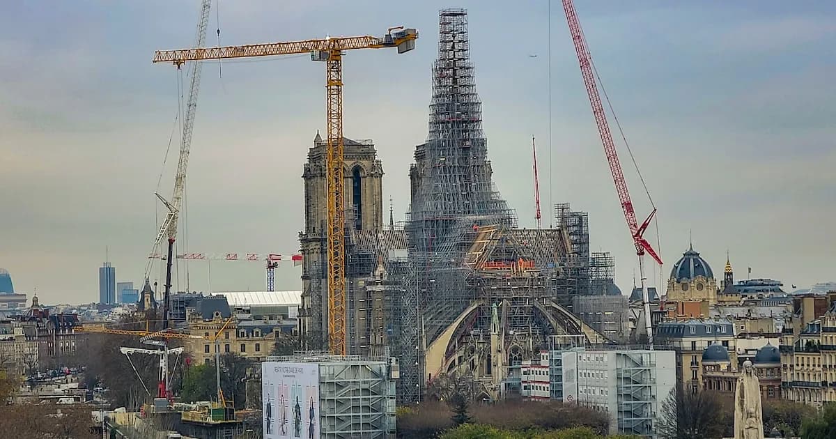 Revolucionaria tecnología reduce a siete días la construcción de edificios