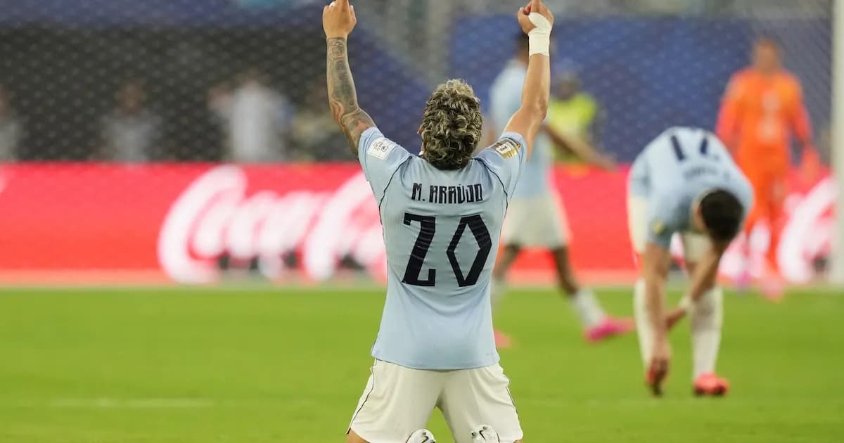 Las camisetas más destacadas del Mundial 2026: un ranking sorprendente
