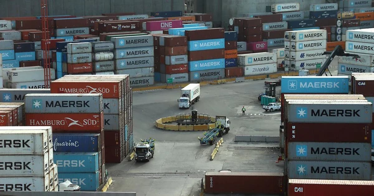 Caída de importaciones en Argentina marca un nuevo récord negativo en producción
