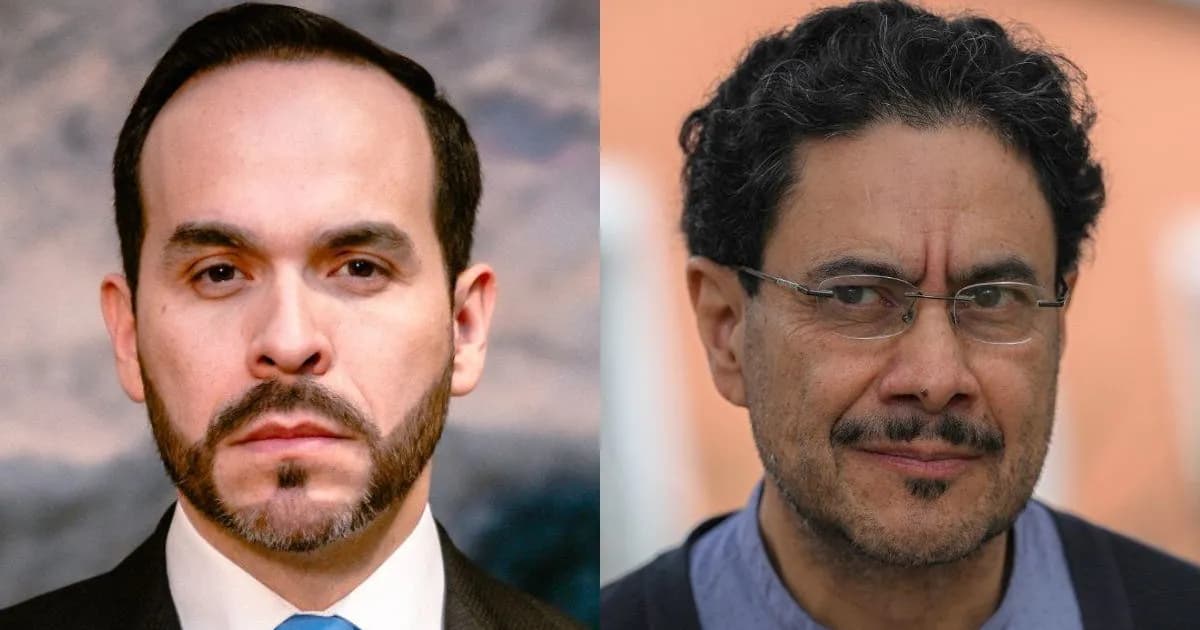 Colombia enfrenta un balotaje clave: los contrastes entre los candidatos a la presidencia
