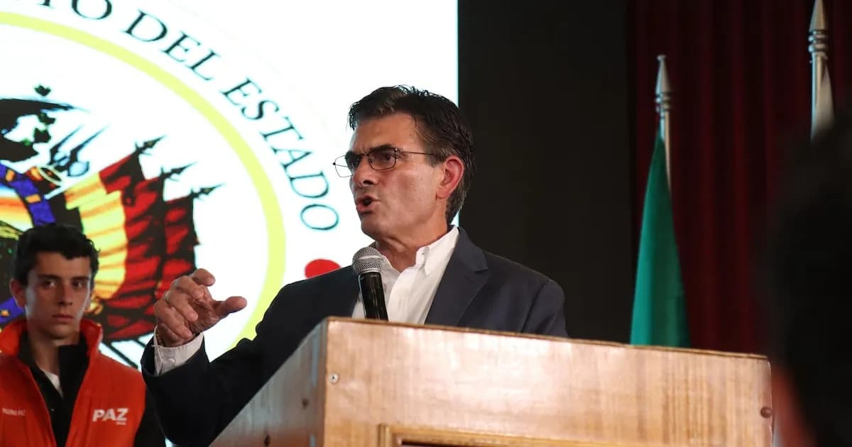 Bolivia en estado de excepción: Paz busca restablecer el orden ante bloqueos