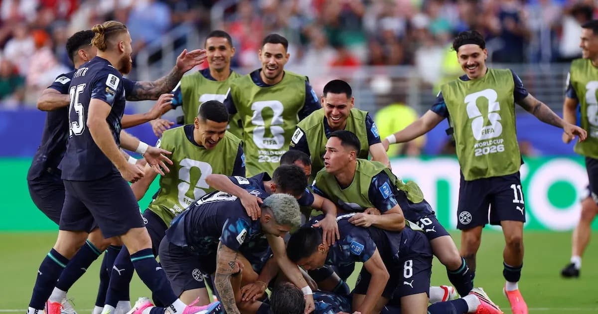 Paraguay logra una victoria épica ante Turquía y mantiene viva la esperanza en el Mundial