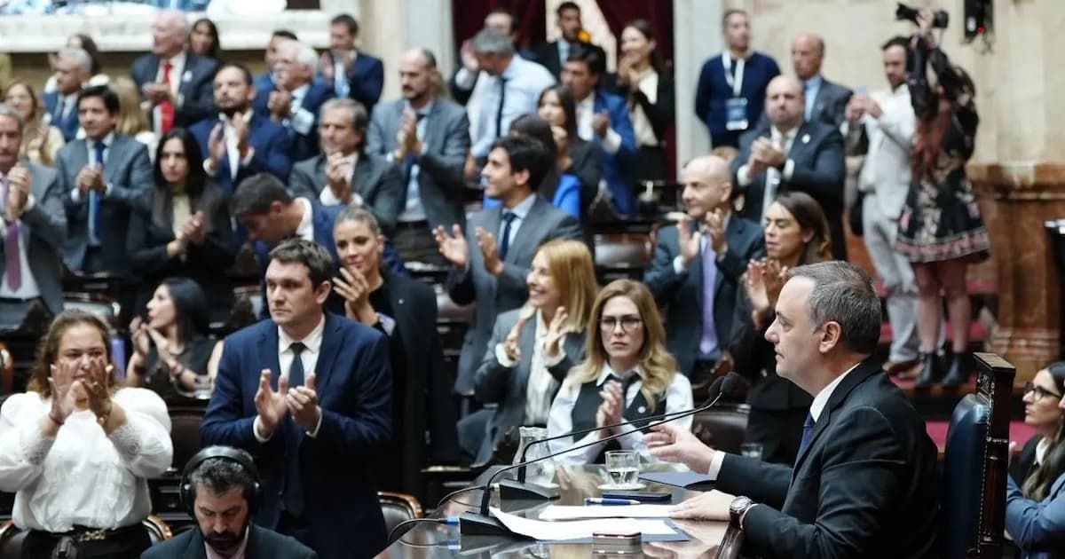 Crisis en Diputados: La interpelación a Adorni genera tensiones y dudas sobre el quórum