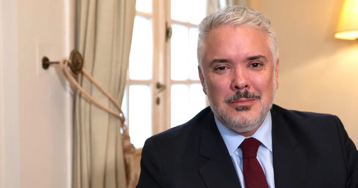 Colombia ante una encrucijada electoral: Democracia o autoritarismo